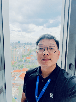 Em Ha Tuan (Arthur) - CV